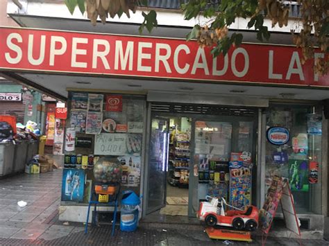 Supermercado latino cerca de mi